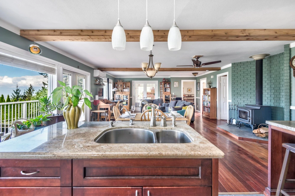 Family Room Photo of 48585 Wincott Road, Chilliwack, BC