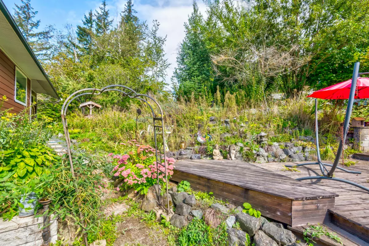 Front Yard Photo of 48585 Wincott Road, Chilliwack, BC