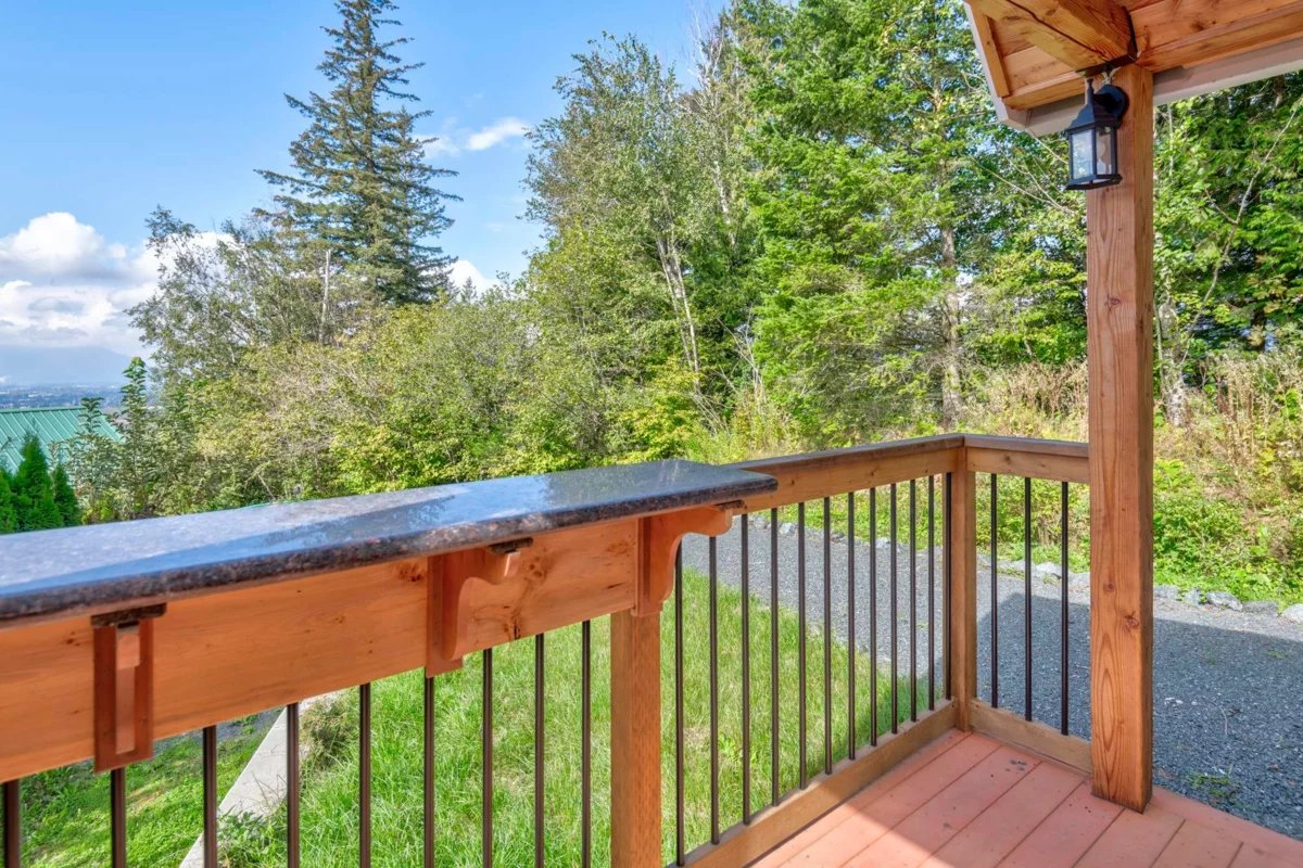 Outdoor Kitchen Photo of 48585 Wincott Road, Chilliwack, BC
