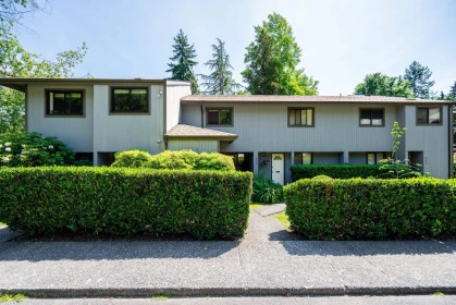 846 Blackstock Road, Port Moody, BC, Port Moody — Townhouse for sale