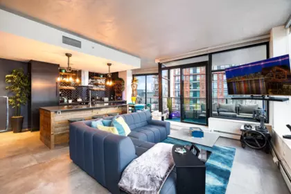 2909 108 W Cordova Street, Vancouver, BC, Vancouver — Apartment/Condo for sale