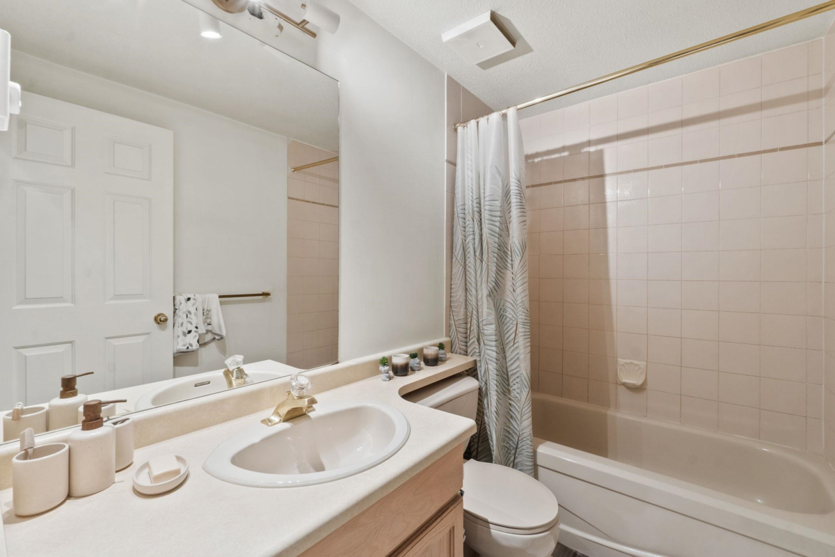 Bedroom 2 Photo of 23 2133 St. Georges Avenue, North Vancouver, BC