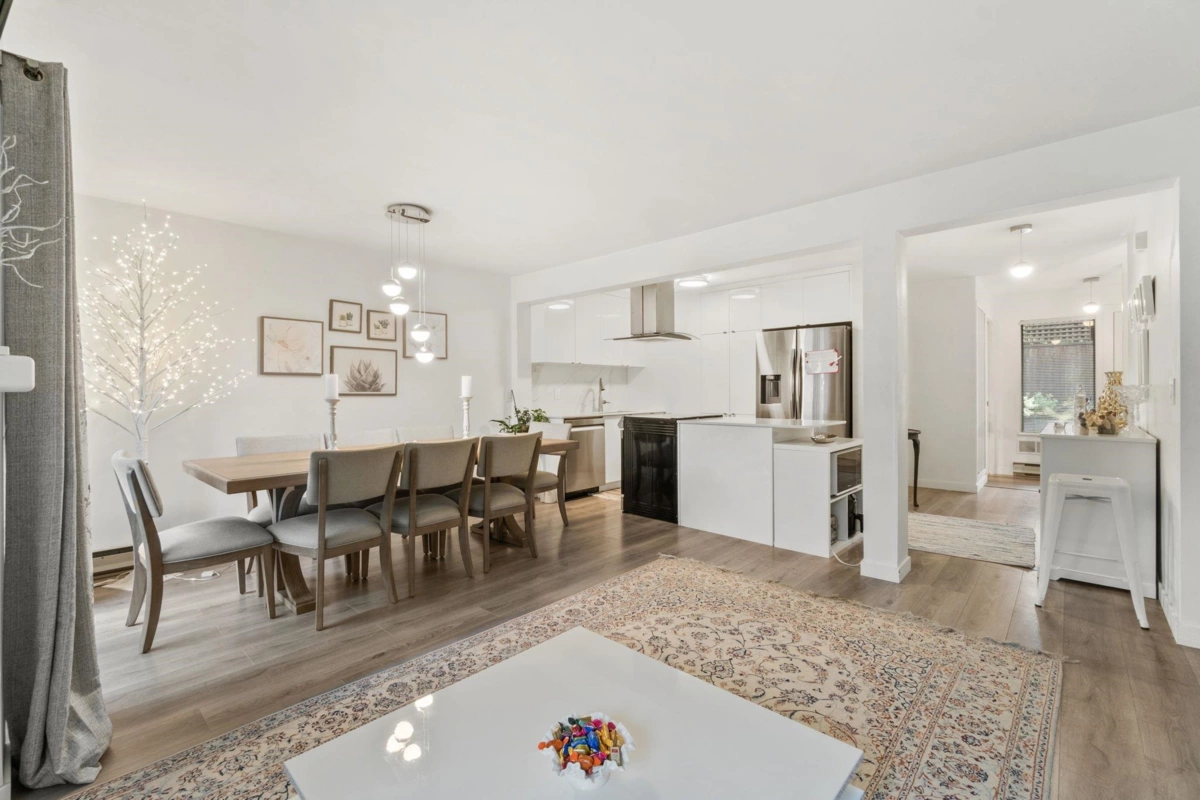 Exterior Rear Photo of 23 2133 St. Georges Avenue, North Vancouver, BC