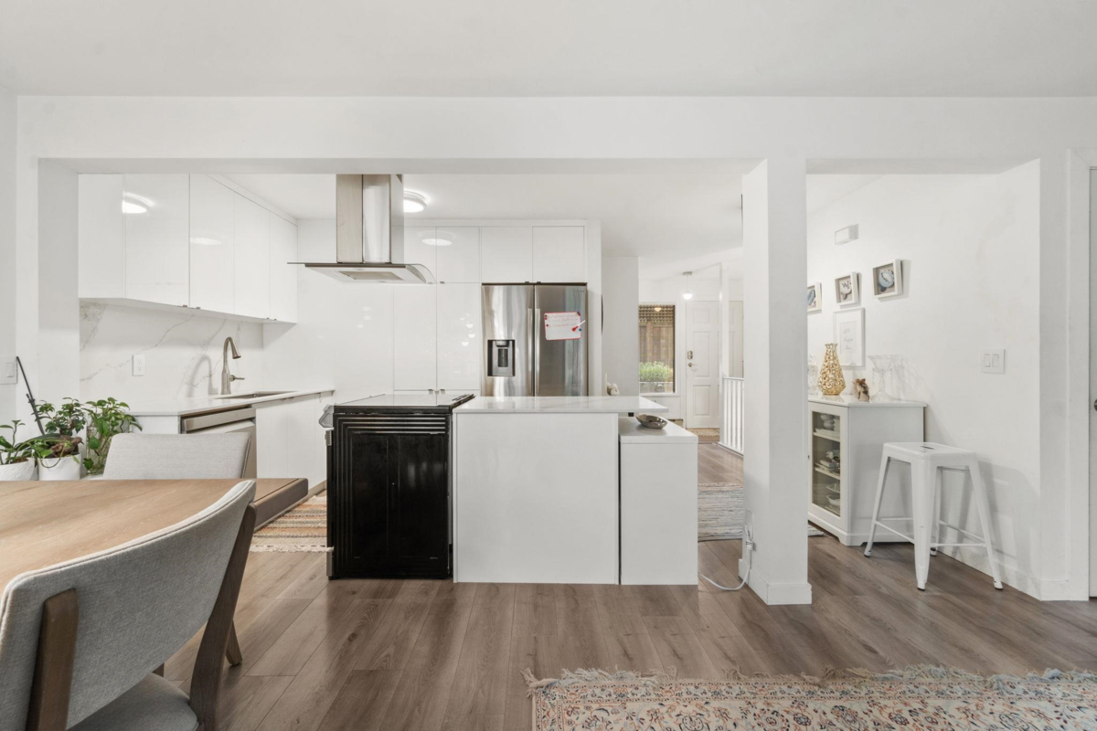 Family Room Photo of 23 2133 St. Georges Avenue, North Vancouver, BC