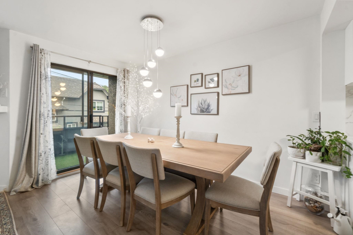 Living Room Photo of 23 2133 St. Georges Avenue, North Vancouver, BC