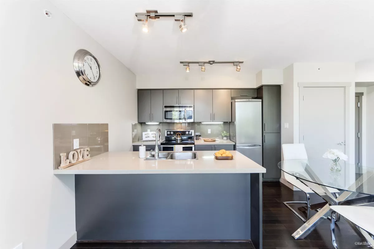 Bedroom 2 Photo of 305 9009 Cornerstone Mews, Burnaby, BC