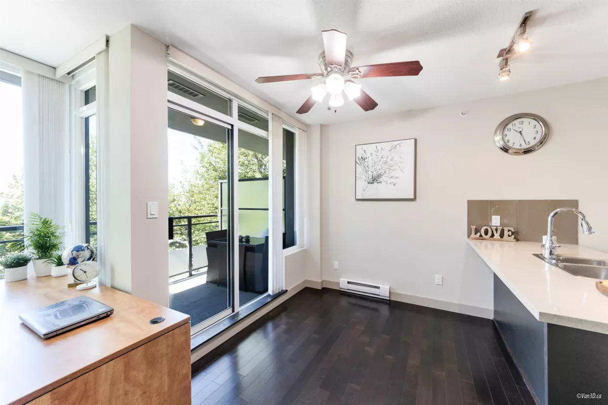 Bedroom 4 Photo of 305 9009 Cornerstone Mews, Burnaby, BC