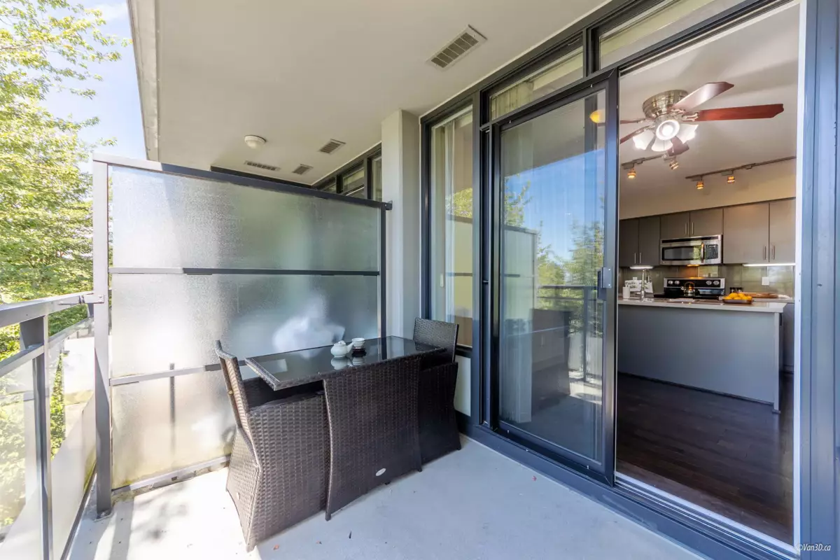 Entry Foyer Photo of 305 9009 Cornerstone Mews, Burnaby, BC