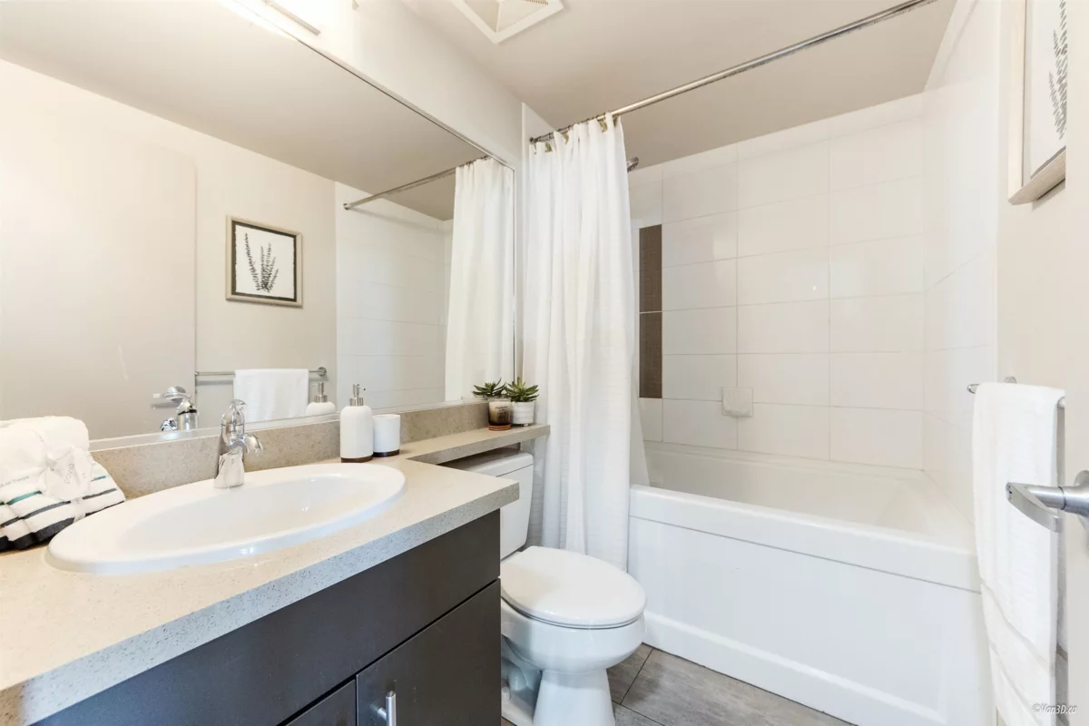 Laundry Room Photo of 305 9009 Cornerstone Mews, Burnaby, BC