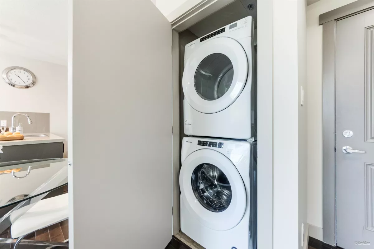 Mudroom Photo of 305 9009 Cornerstone Mews, Burnaby, BC
