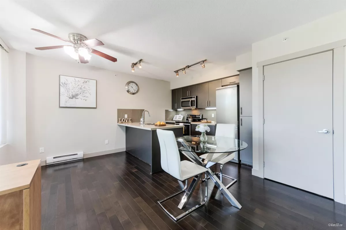 Pantry Photo of 305 9009 Cornerstone Mews, Burnaby, BC