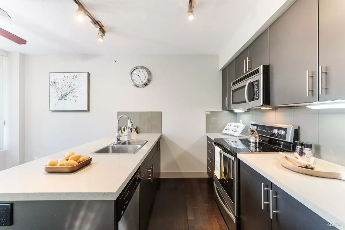 Primary Bedroom Photo of 305 9009 Cornerstone Mews, Burnaby, BC