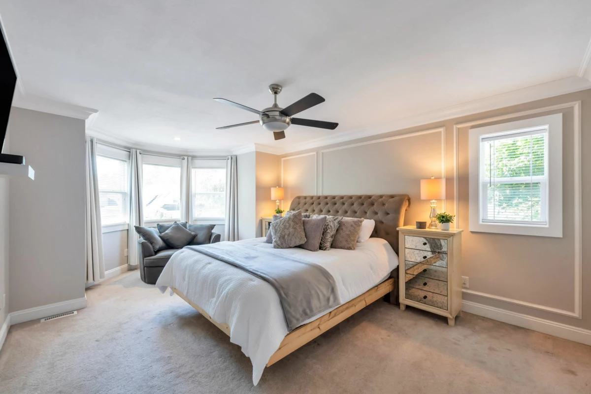 Basement Recreation Room Photo of 22111 46 Avenue, Langley, BC