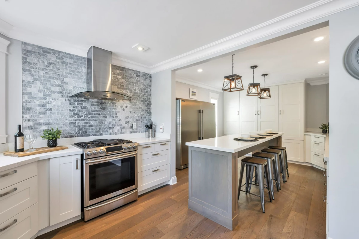 Breakfast Nook Photo of 22111 46 Avenue, Langley, BC