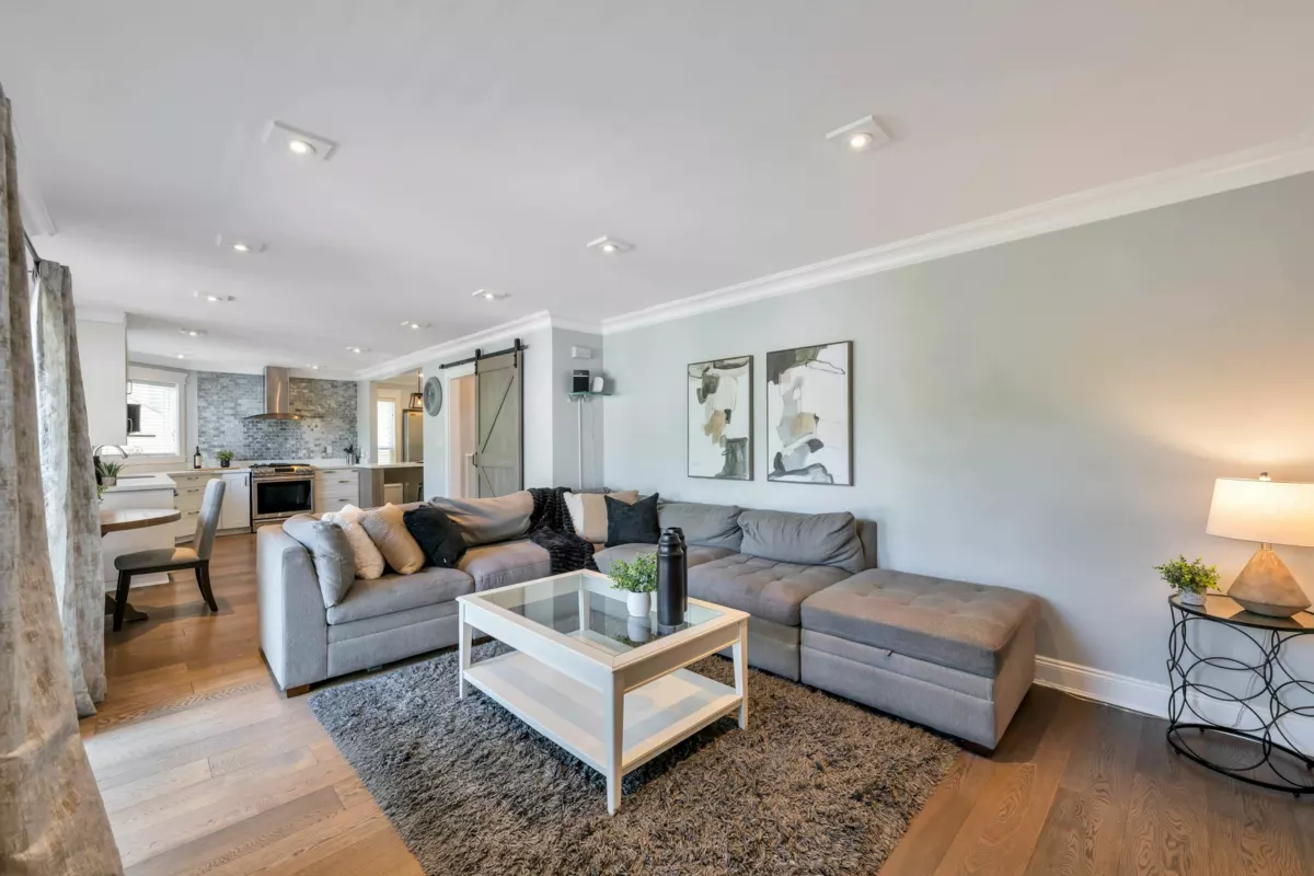 Dining Area Photo of 22111 46 Avenue, Langley, BC