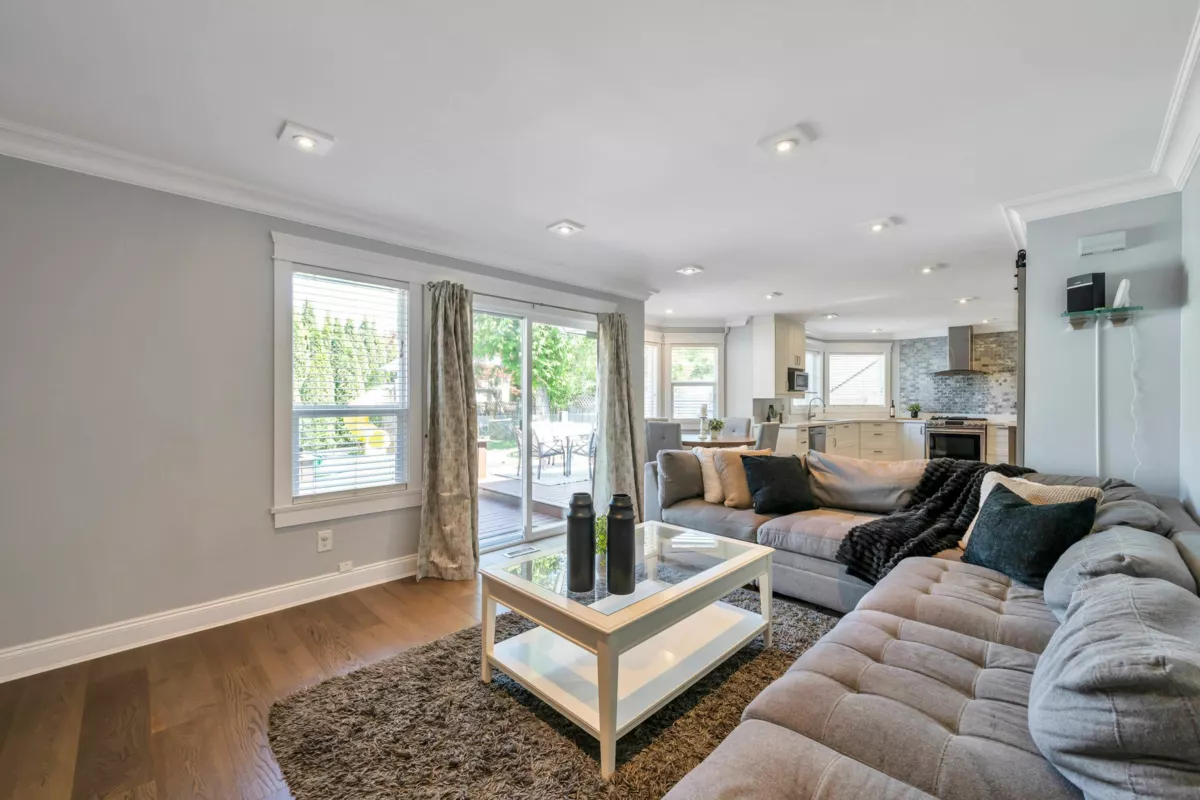 Family Room Photo of 22111 46 Avenue, Langley, BC