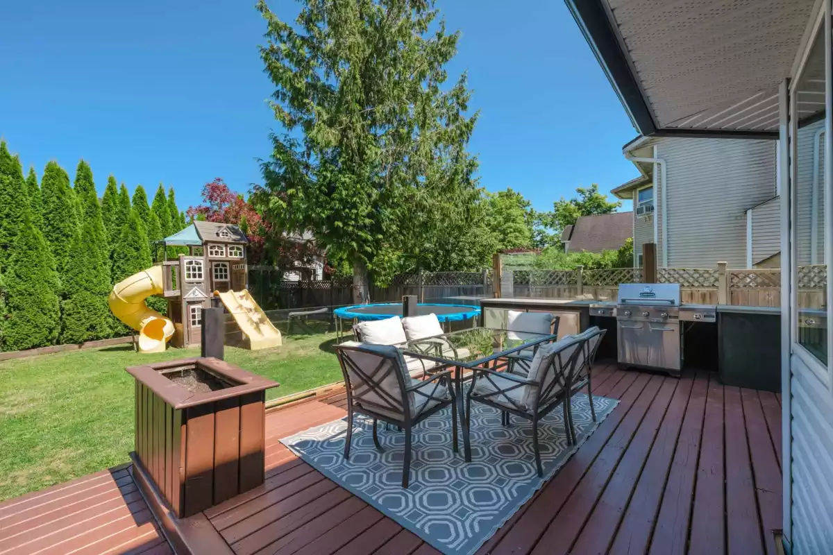 Garden / Landscaping Photo of 22111 46 Avenue, Langley, BC