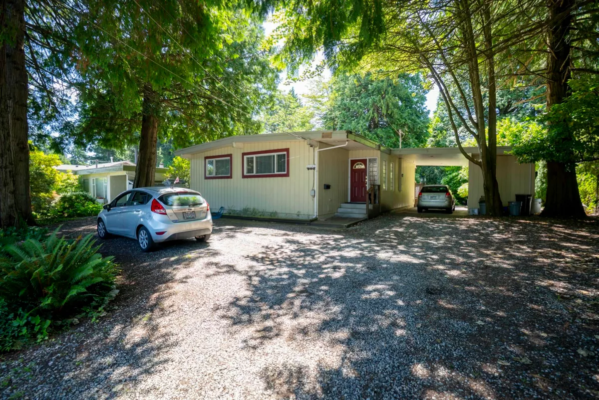 Exterior Rear Photo of 5440 16 Avenue, Delta, BC