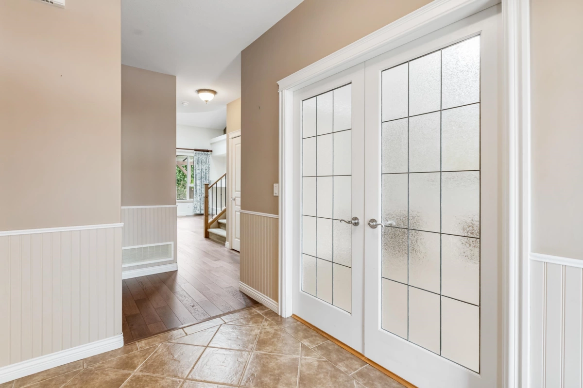 Living Room Photo of 15 11442 Best Street, Maple Ridge, BC