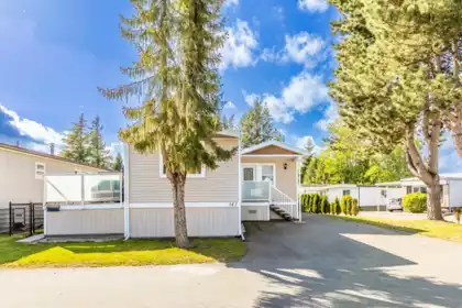 143 3665 244 Street, Langley, BC, Langley — Manufactured Home for sale