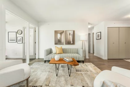 1110 161 W Georgia Street, Vancouver, BC, Vancouver — Apartment/Condo for sale