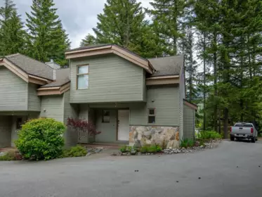 61 6127 Eagleridge Crescent, Whistler, BC, Whistler — Townhouse for sale
