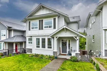 Backyard Photo of 10597 Jackson Road, Maple Ridge, BC