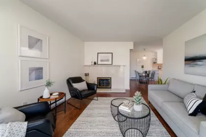 406 3680 W 7th Avenue, Vancouver, BC, Vancouver — Apartment/Condo for sale