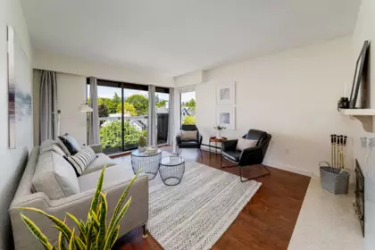 406 3680 W 7th Avenue, Vancouver, BC, Vancouver — Apartment/Condo for sale