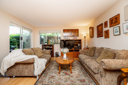 103 1540 Mariner Walk, Vancouver, BC, Vancouver — Apartment/Condo for sale