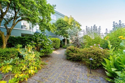 103 1540 Mariner Walk, Vancouver, BC, Vancouver — Apartment/Condo for sale
