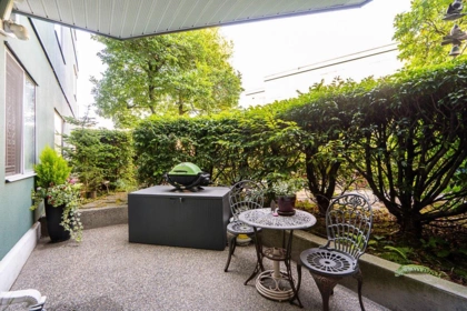 103 1540 Mariner Walk, Vancouver, BC, Vancouver — Apartment/Condo for sale
