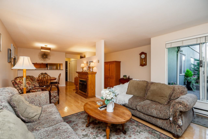 103 1540 Mariner Walk, Vancouver, BC, Vancouver — Apartment/Condo for sale