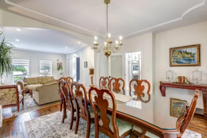 Basement Recreation Room Photo of 13856 19a Avenue, Surrey, BC