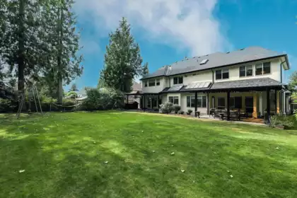 Outdoor Kitchen Photo of 13856 19a Avenue, Surrey, BC