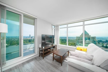 2606 6688 Arcola Street, Burnaby, BC, Burnaby — Apartment/Condo for sale