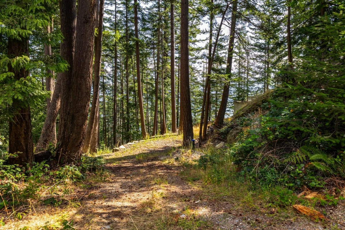 Bedroom 4 Photo of 1345 Catalina Road, Bowen Island, BC