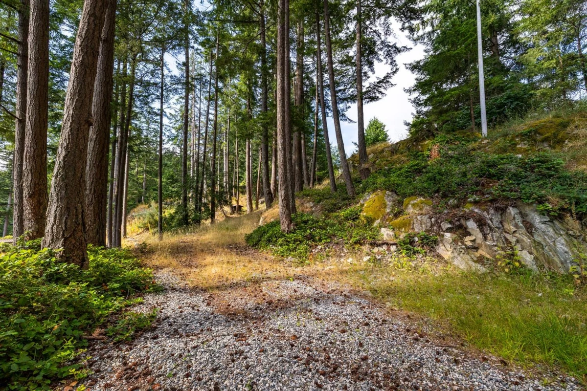 Kitchen Photo of 1345 Catalina Road, Bowen Island, BC
