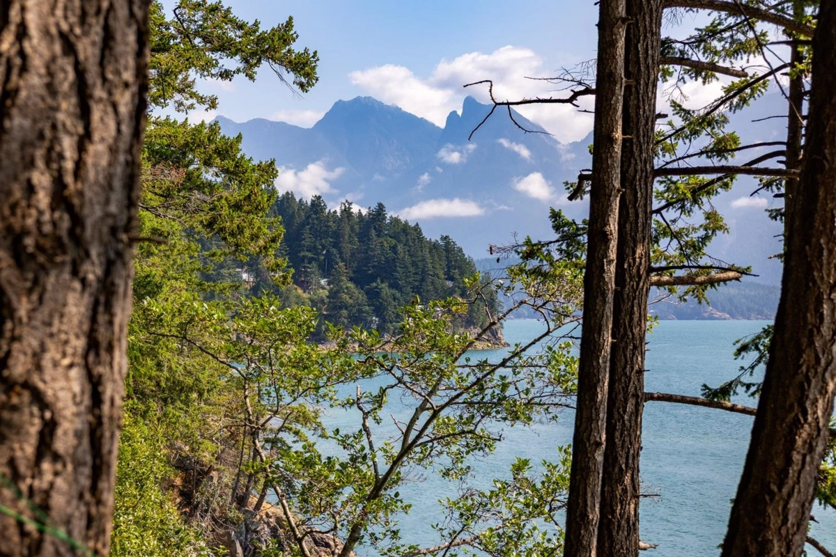 Loft / Bonus Room Photo of 1345 Catalina Road, Bowen Island, BC