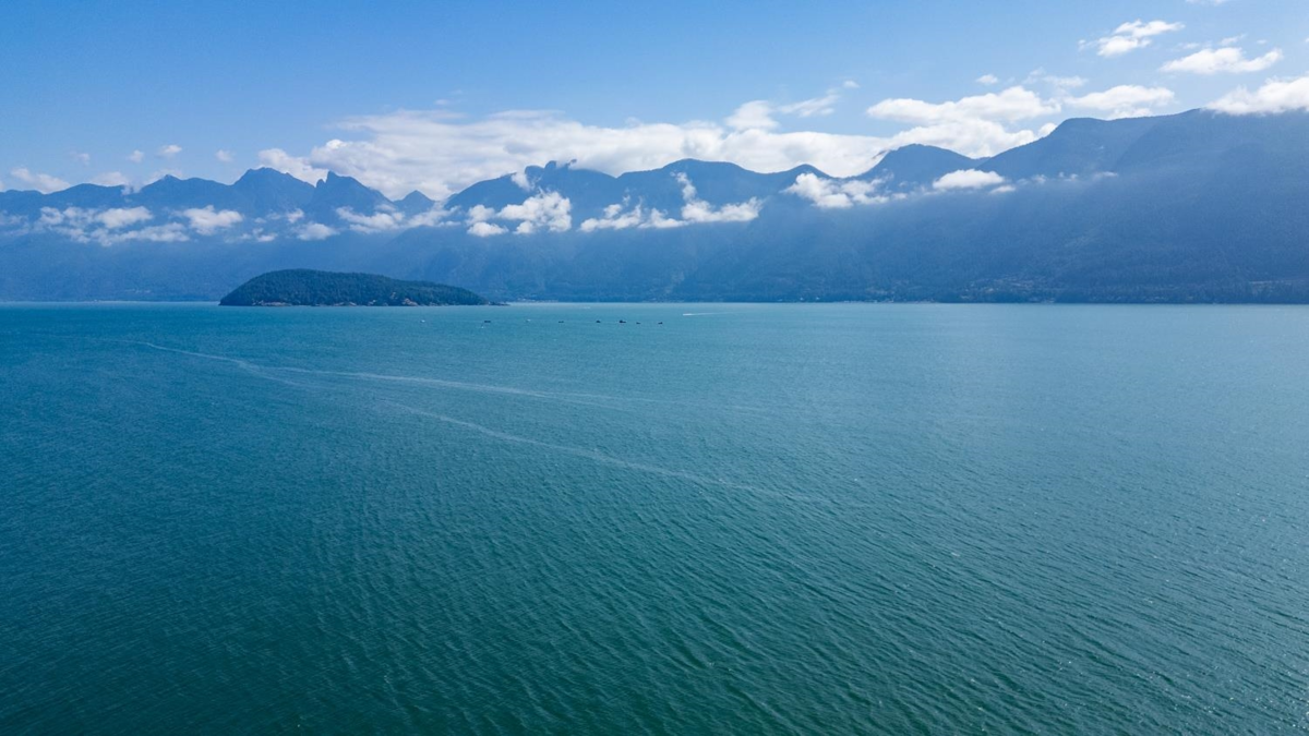 Swimming Pool Photo of 1345 Catalina Road, Bowen Island, BC