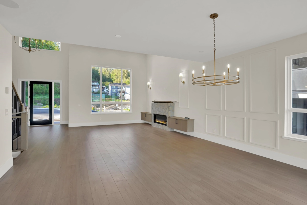 Family Room Photo of 51199 Charlotte Place, Chilliwack, BC