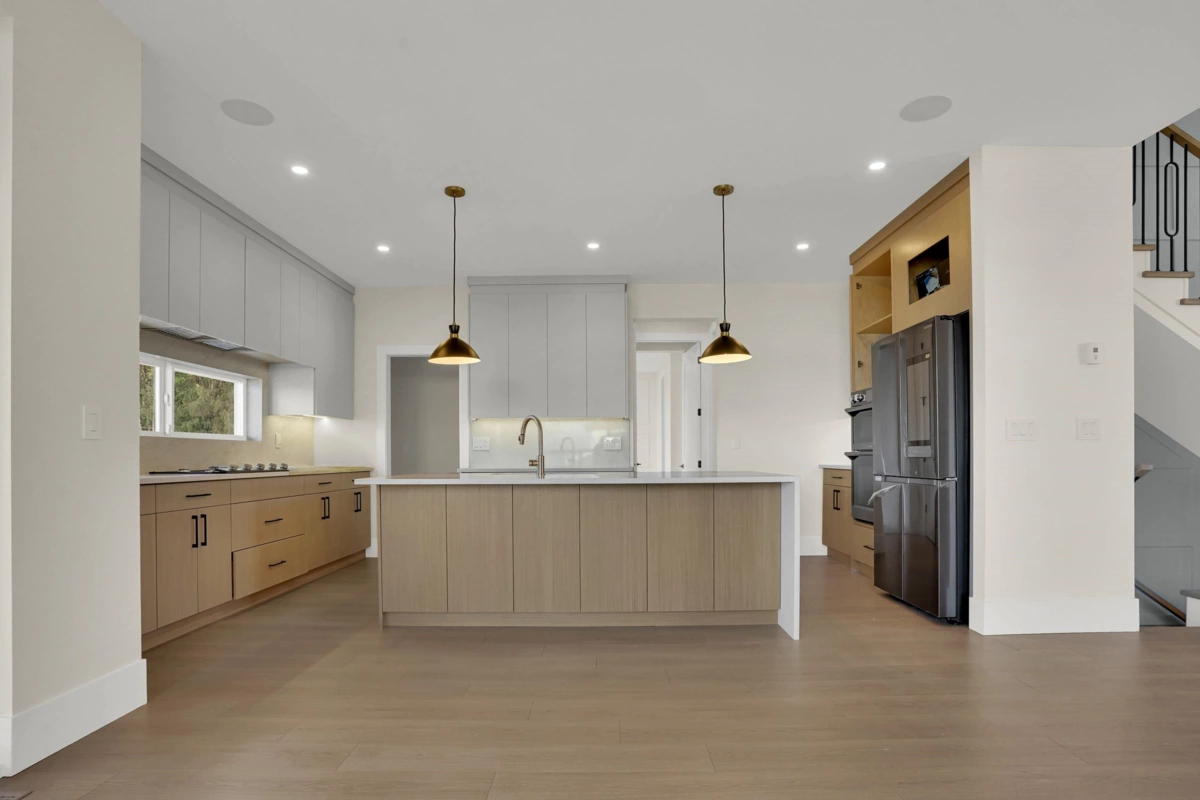 Kitchen Island Photo of 51199 Charlotte Place, Chilliwack, BC