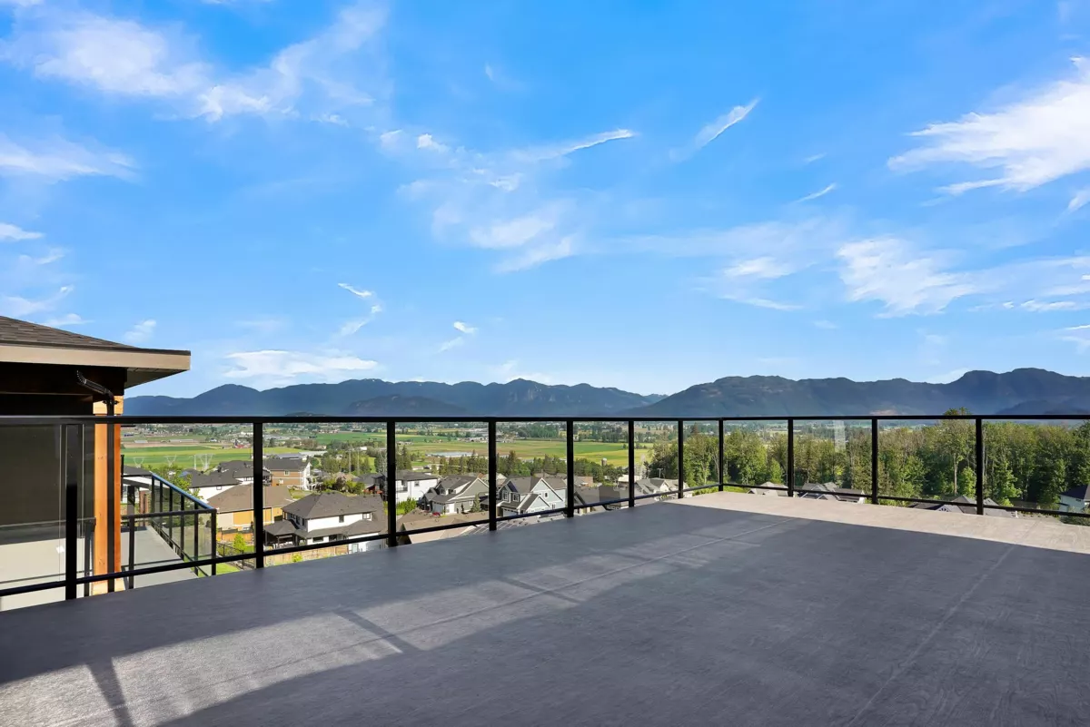 Outdoor Deck Photo of 51199 Charlotte Place, Chilliwack, BC