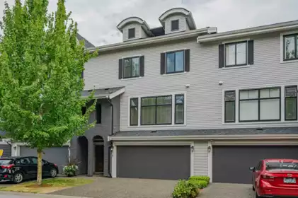 18 3303 Rosemary Heights Crescent, Surrey, BC, Surrey — Townhouse for sale