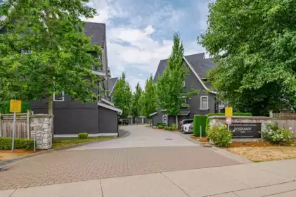 18 3303 Rosemary Heights Crescent, Surrey, BC, Surrey — Townhouse for sale