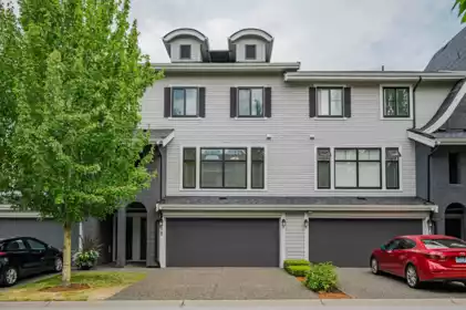 18 3303 Rosemary Heights Crescent, Surrey, BC, Surrey — Townhouse for sale