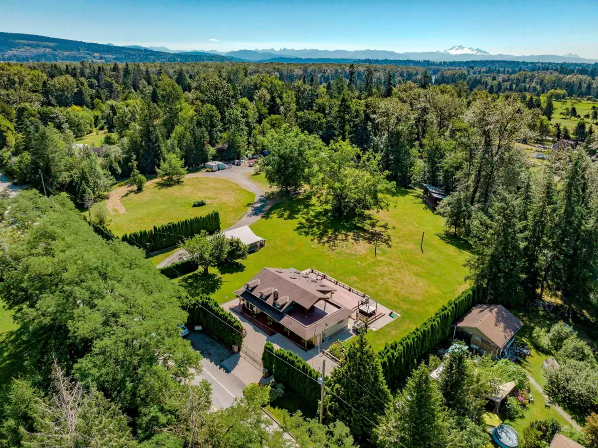Dining Area Photo of 9978 Allard Crescent, Langley, BC