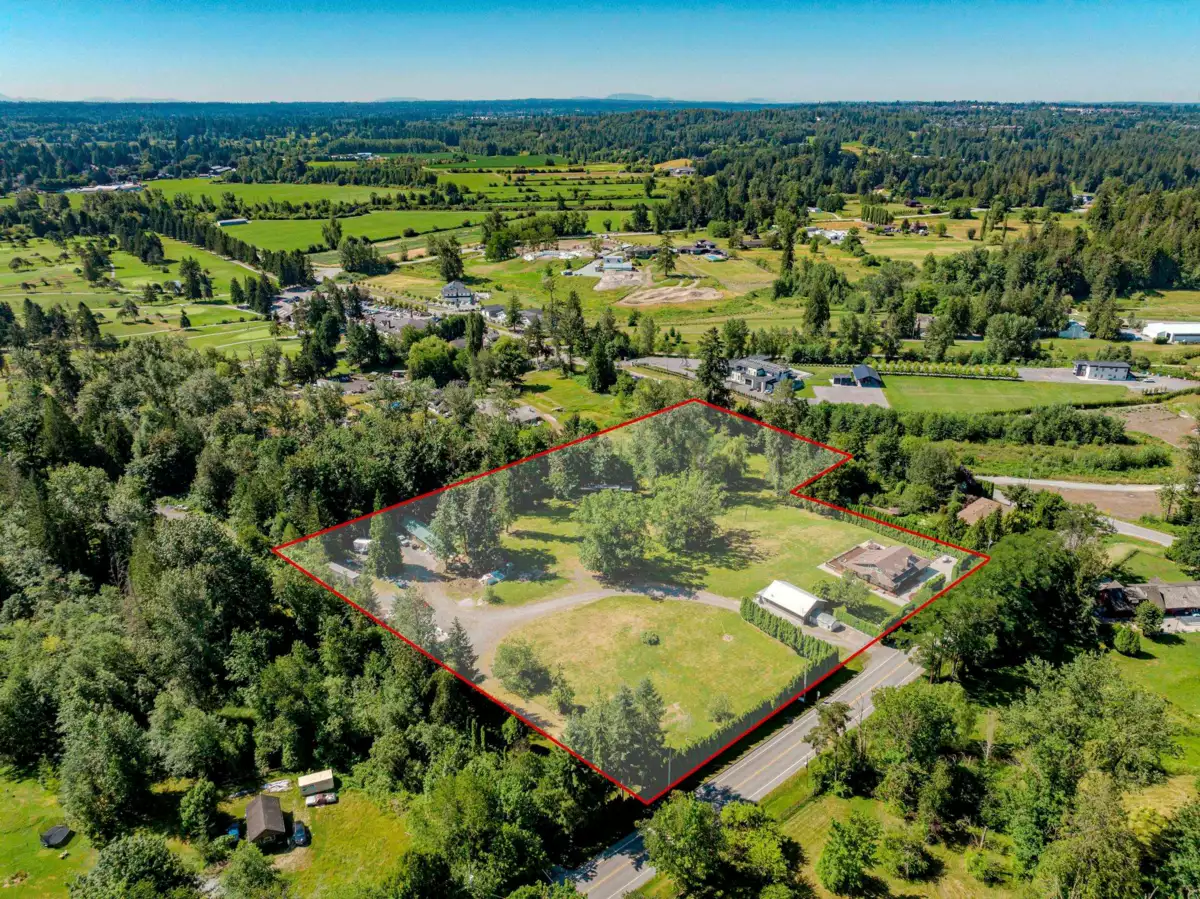 Exterior Front Photo of 9978 Allard Crescent, Langley, BC