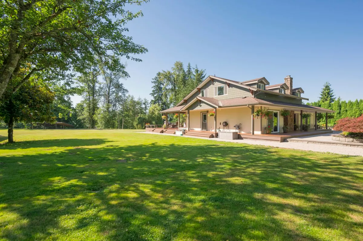 Garden / Landscaping Photo of 9978 Allard Crescent, Langley, BC