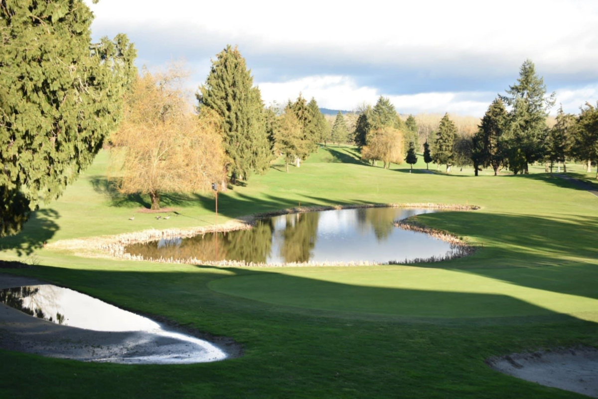 Neighborhood Park Photo Near 9978 Allard Crescent, Langley, BC